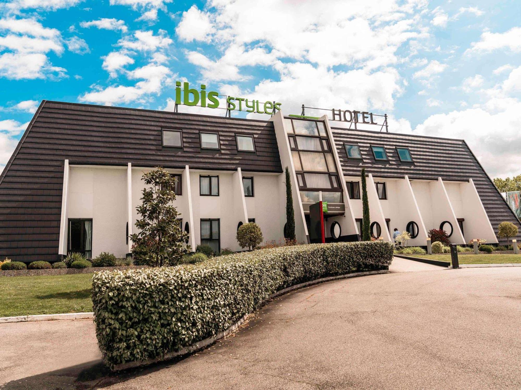 Ibis Styles Toulouse Labège Hotel Esterno foto