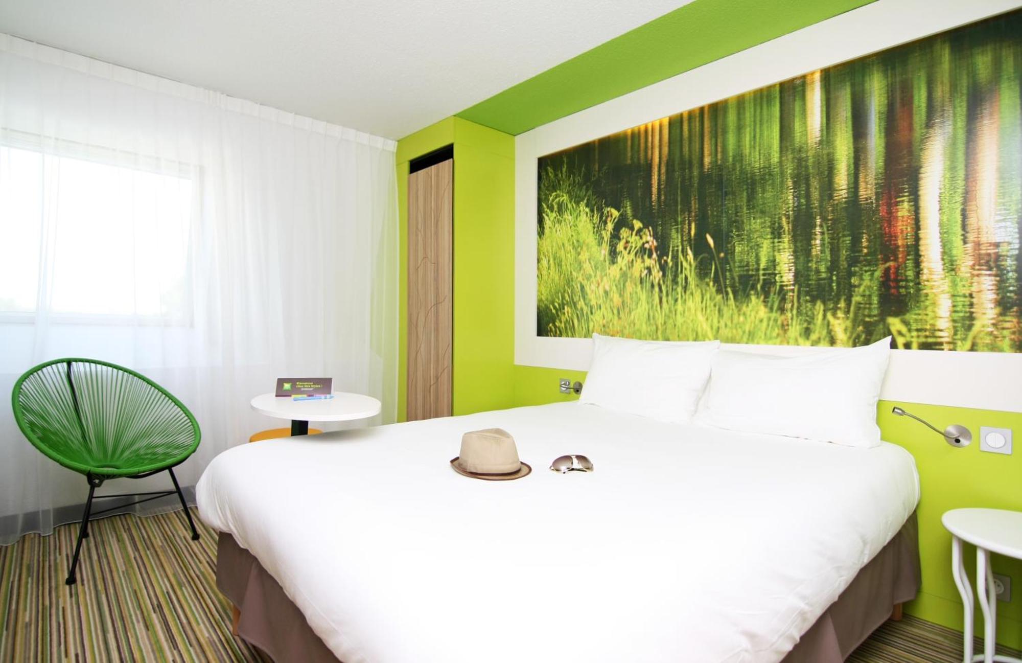Hotel Ibis Styles Toulouse Labège Camera foto