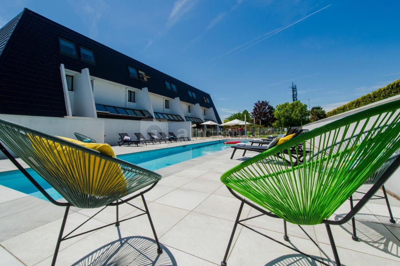 Hotel Ibis Styles Toulouse Labège Esterno foto