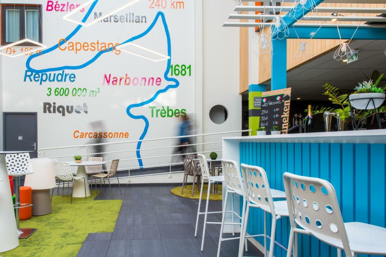 Hotel Ibis Styles Toulouse Labège Esterno foto
